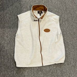 Vintage Vail Colorado ski resort vest